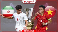 Nhận định bóng đá U20 Iran vs U20 Việt Nam, 19h00 ngày 6/9: Dốc sức chiến đấu 